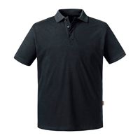Polo in cotone organico